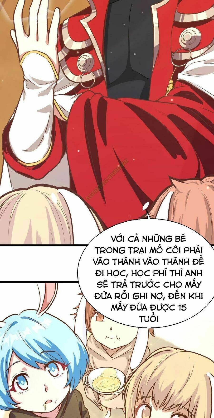 Từ Hôm Nay Bắt Đầu Làm Thành Chủ Chapter 87.2 - Trang 2