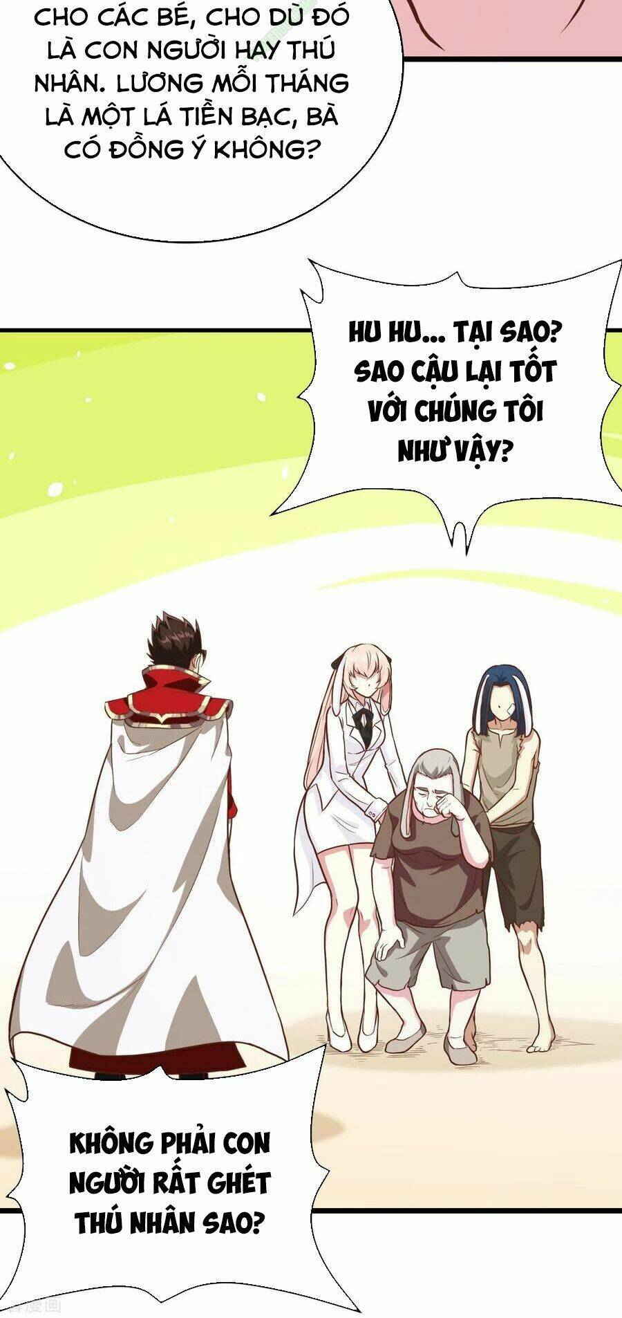 Từ Hôm Nay Bắt Đầu Làm Thành Chủ Chapter 87.2 - Trang 2