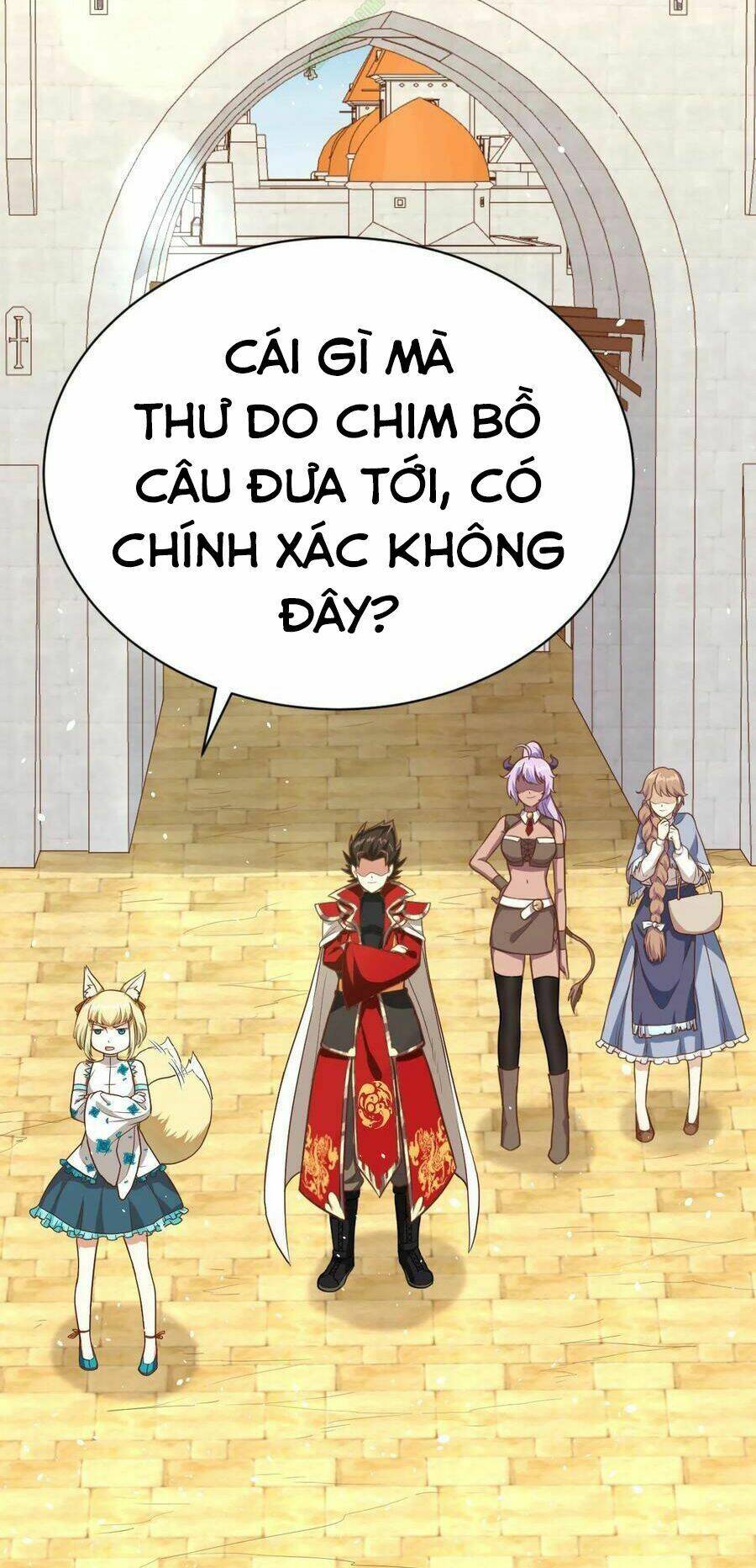 Từ Hôm Nay Bắt Đầu Làm Thành Chủ Chapter 87 - Trang 2