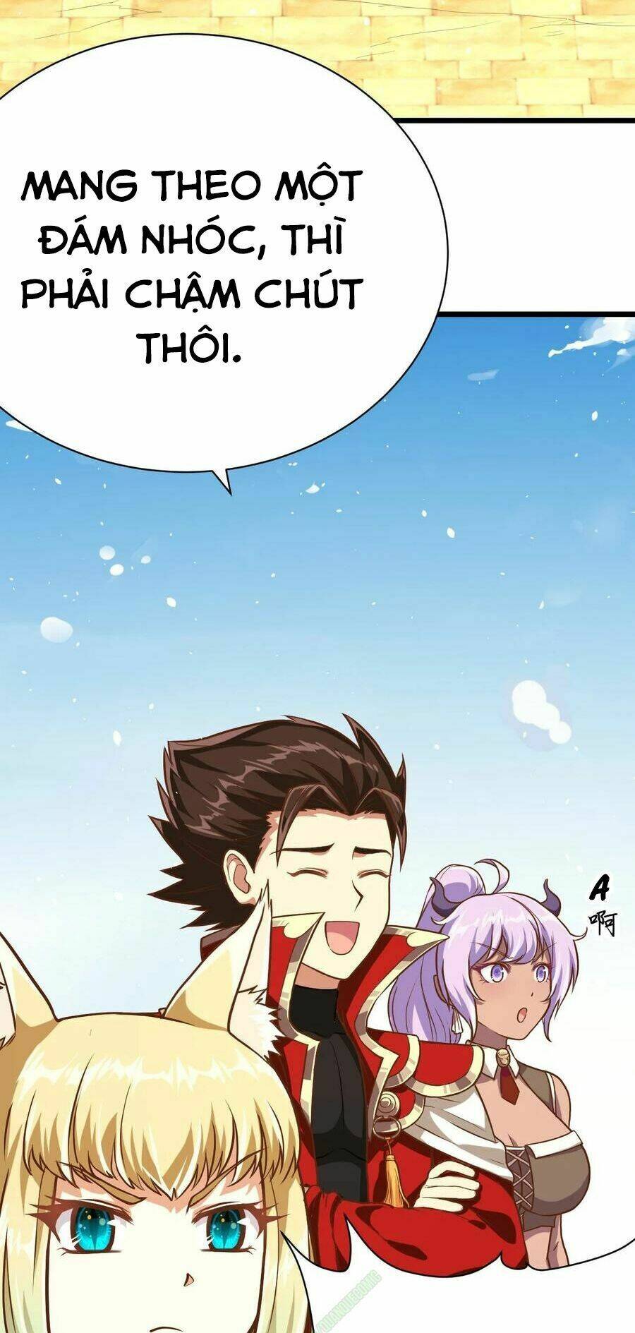 Từ Hôm Nay Bắt Đầu Làm Thành Chủ Chapter 87 - Trang 2