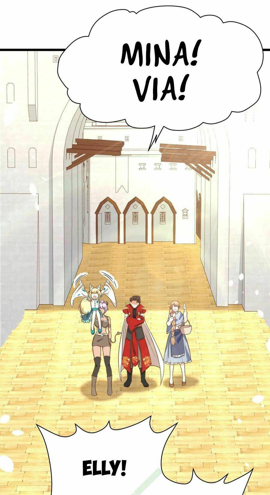 Từ Hôm Nay Bắt Đầu Làm Thành Chủ Chapter 87 - Trang 2