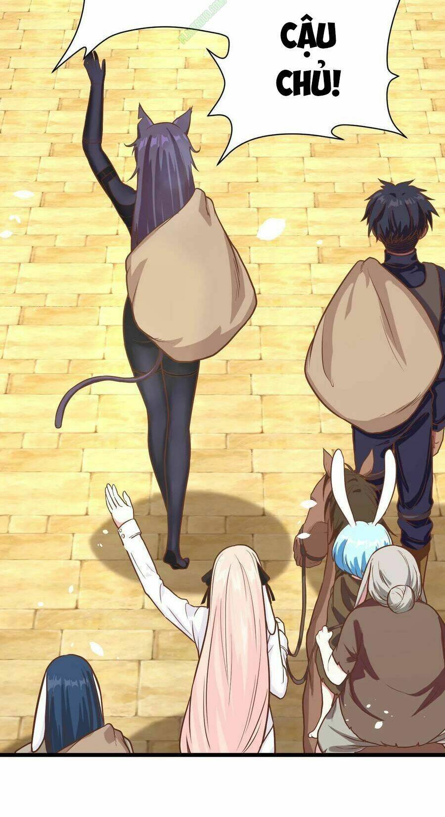 Từ Hôm Nay Bắt Đầu Làm Thành Chủ Chapter 87 - Trang 2