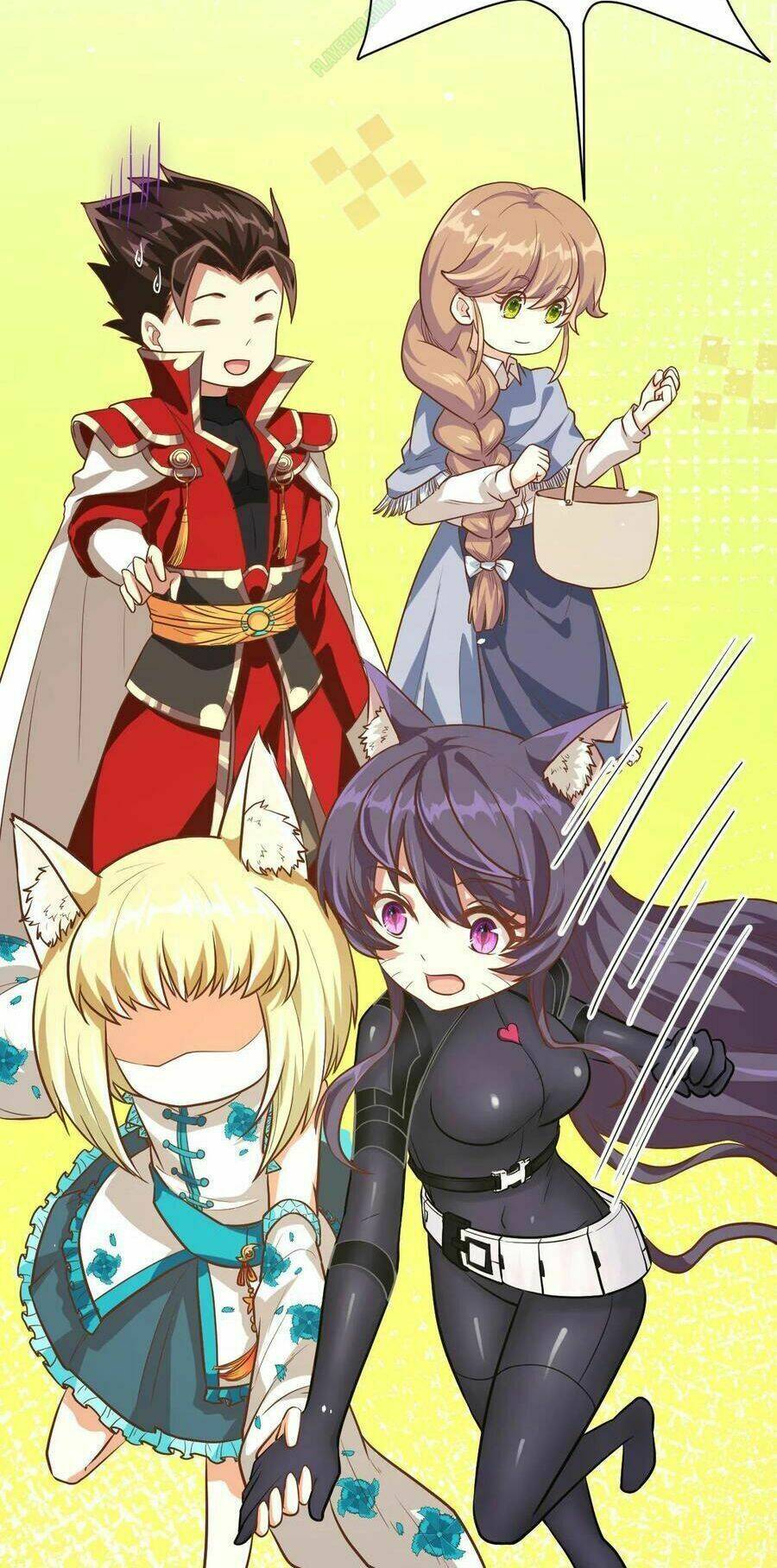 Từ Hôm Nay Bắt Đầu Làm Thành Chủ Chapter 87 - Trang 2