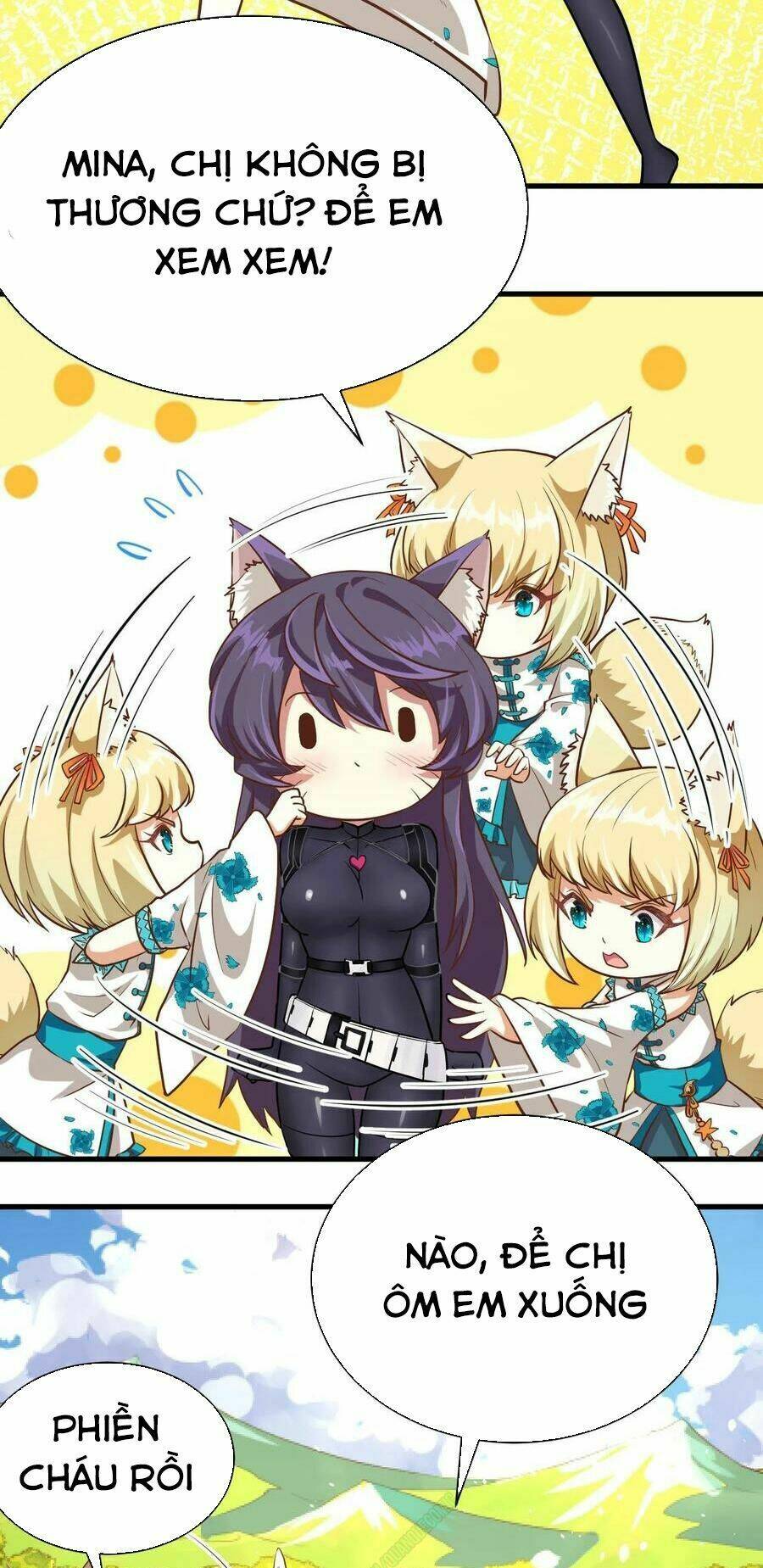 Từ Hôm Nay Bắt Đầu Làm Thành Chủ Chapter 87 - Trang 2