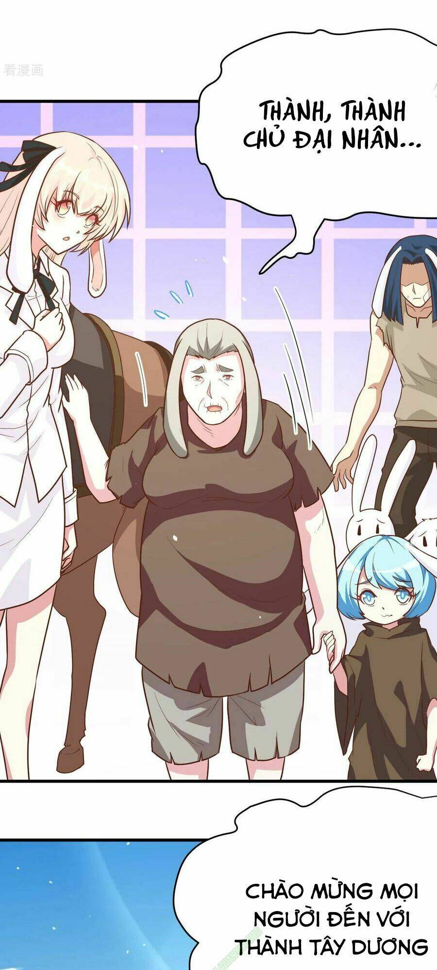 Từ Hôm Nay Bắt Đầu Làm Thành Chủ Chapter 87 - Trang 2