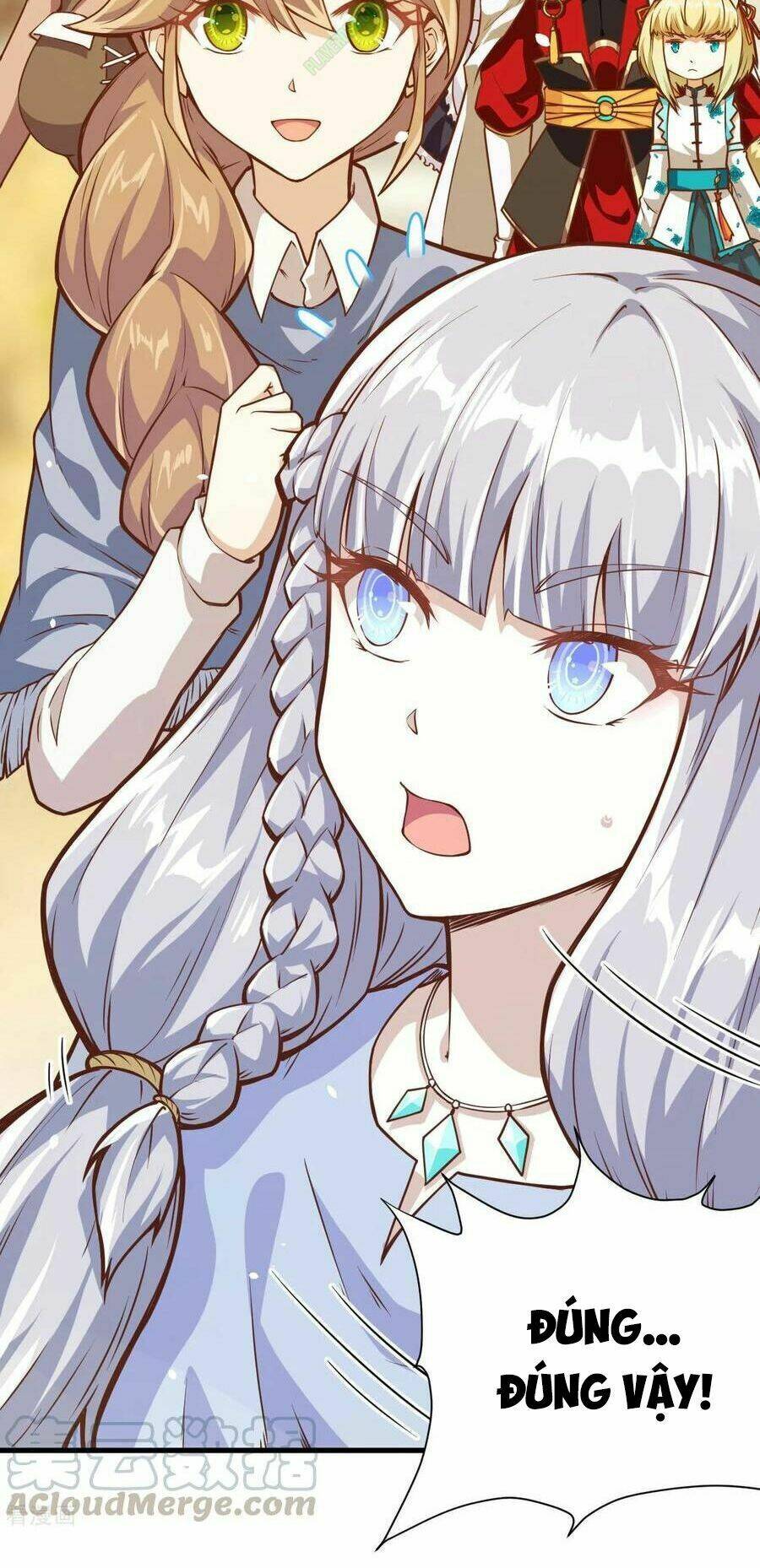 Từ Hôm Nay Bắt Đầu Làm Thành Chủ Chapter 88 - Trang 2