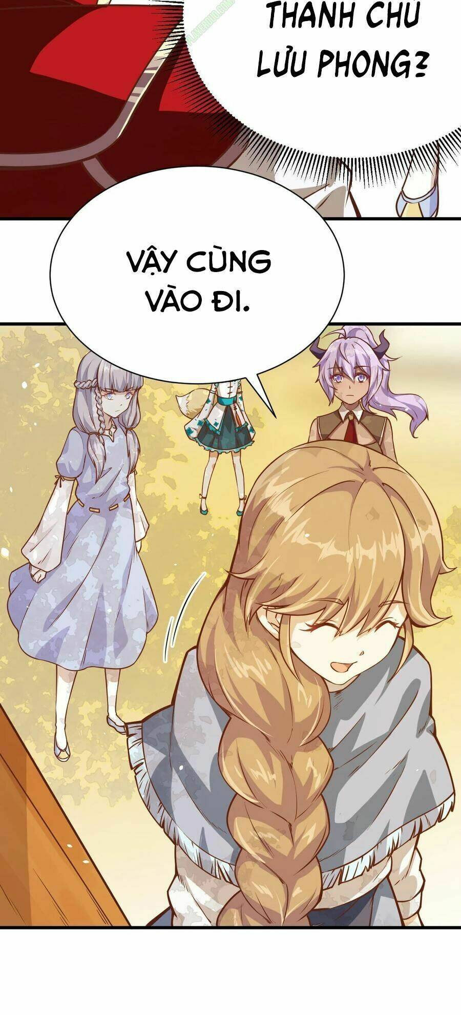 Từ Hôm Nay Bắt Đầu Làm Thành Chủ Chapter 88 - Trang 2