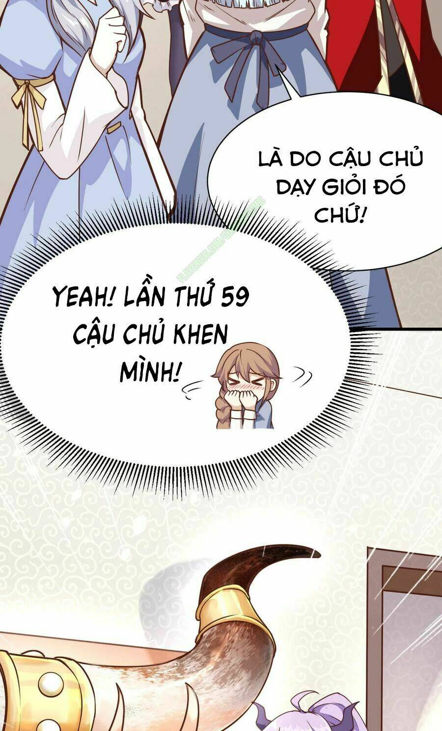 Từ Hôm Nay Bắt Đầu Làm Thành Chủ Chapter 88 - Trang 2