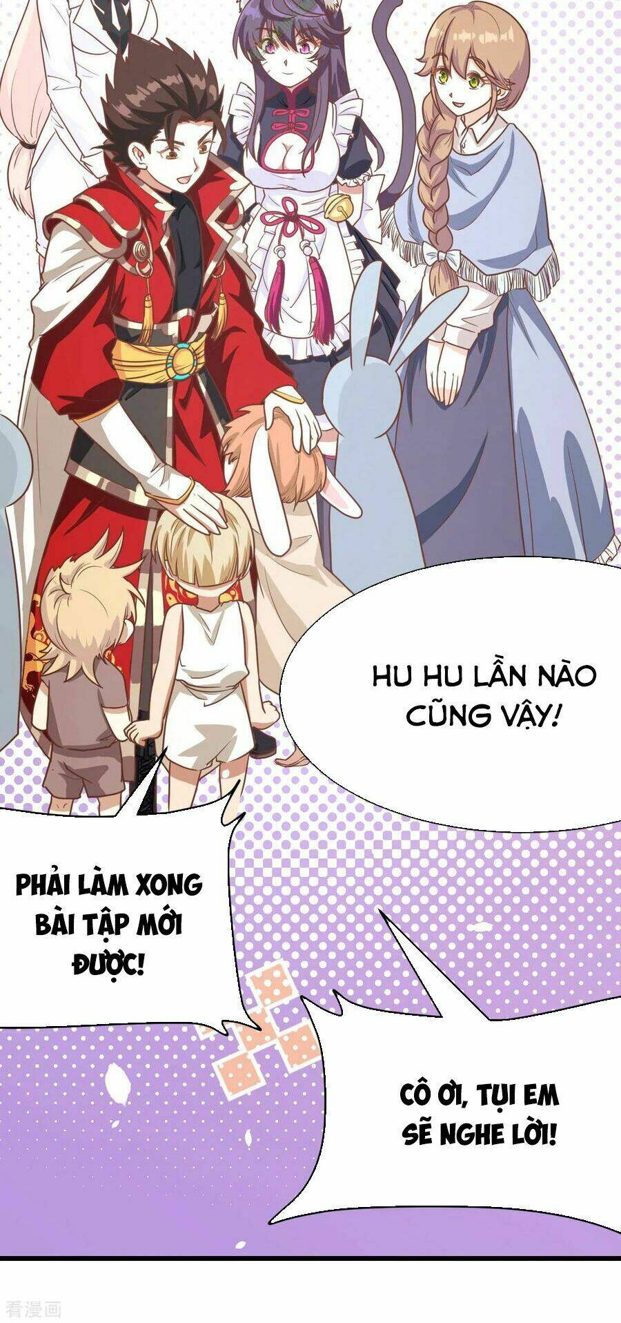 Từ Hôm Nay Bắt Đầu Làm Thành Chủ Chapter 89.2 - Trang 2