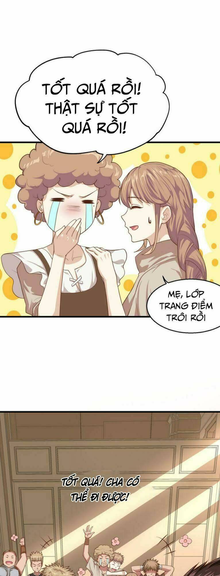 Từ Hôm Nay Bắt Đầu Làm Thành Chủ Chapter 9 - Trang 2