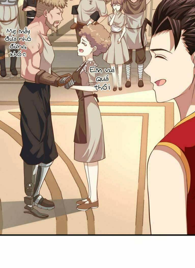 Từ Hôm Nay Bắt Đầu Làm Thành Chủ Chapter 9 - Trang 2