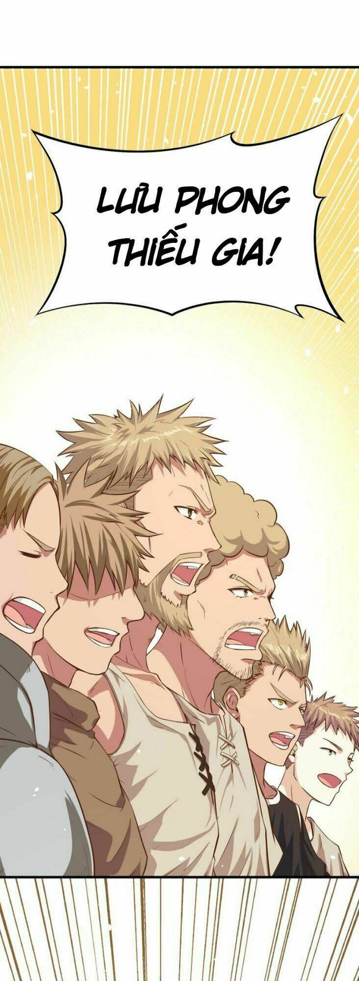 Từ Hôm Nay Bắt Đầu Làm Thành Chủ Chapter 9 - Trang 2