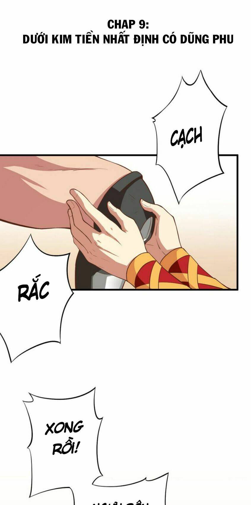 Từ Hôm Nay Bắt Đầu Làm Thành Chủ Chapter 9 - Trang 2