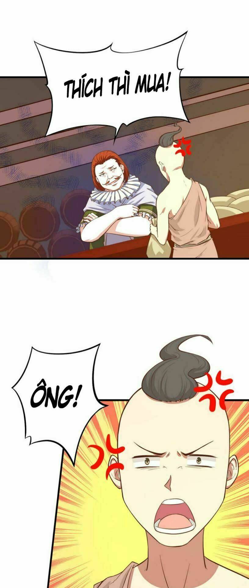 Từ Hôm Nay Bắt Đầu Làm Thành Chủ Chapter 9 - Trang 2