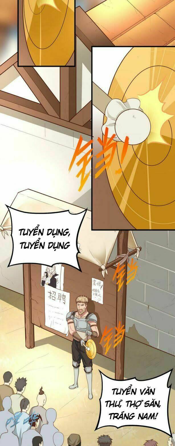 Từ Hôm Nay Bắt Đầu Làm Thành Chủ Chapter 9 - Trang 2