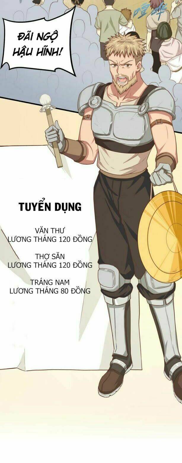 Từ Hôm Nay Bắt Đầu Làm Thành Chủ Chapter 9 - Trang 2