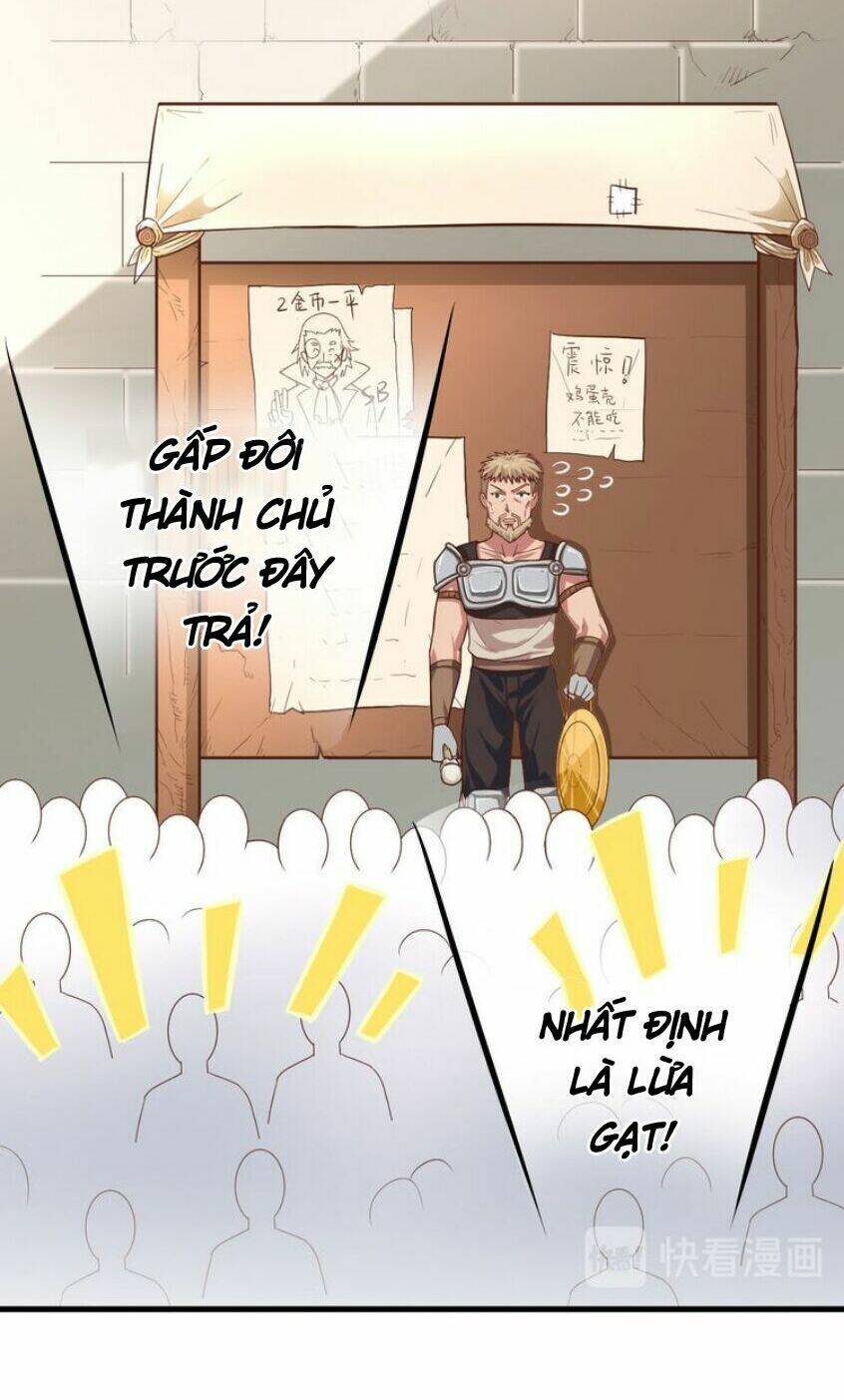 Từ Hôm Nay Bắt Đầu Làm Thành Chủ Chapter 9 - Trang 2