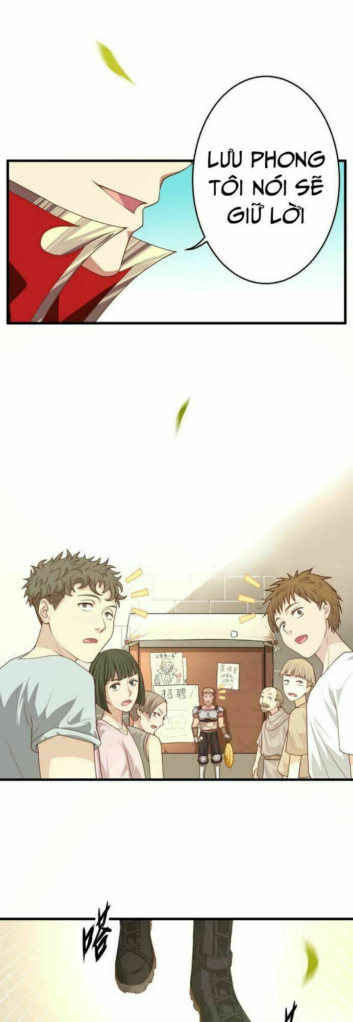 Từ Hôm Nay Bắt Đầu Làm Thành Chủ Chapter 9 - Trang 2