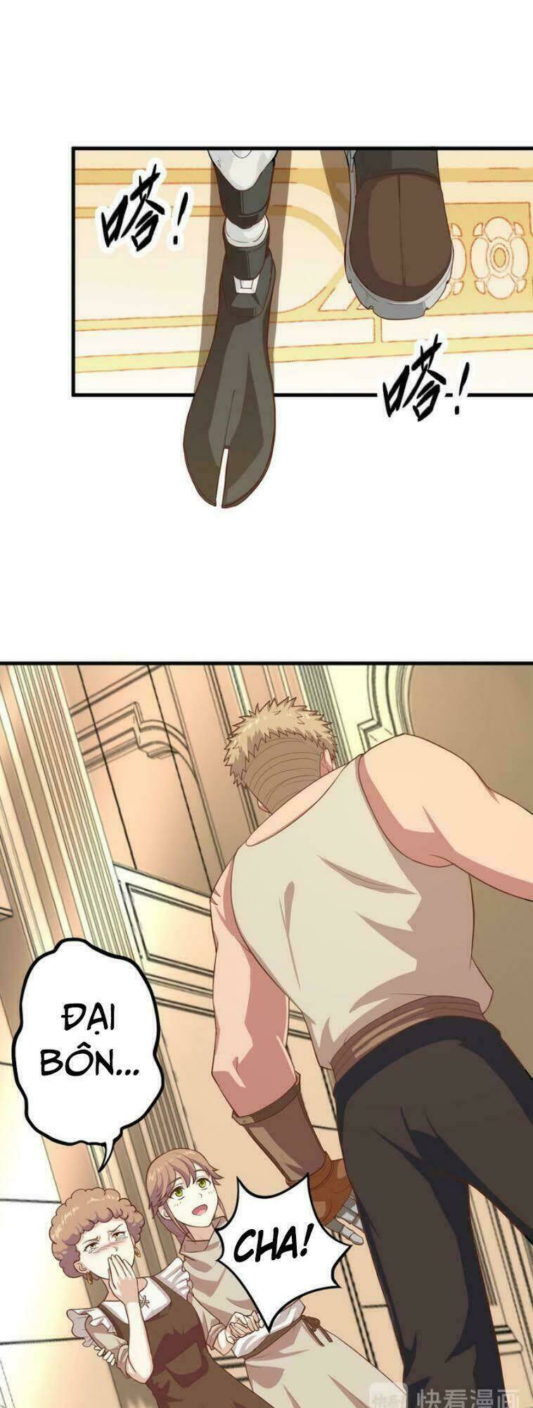 Từ Hôm Nay Bắt Đầu Làm Thành Chủ Chapter 9 - Trang 2