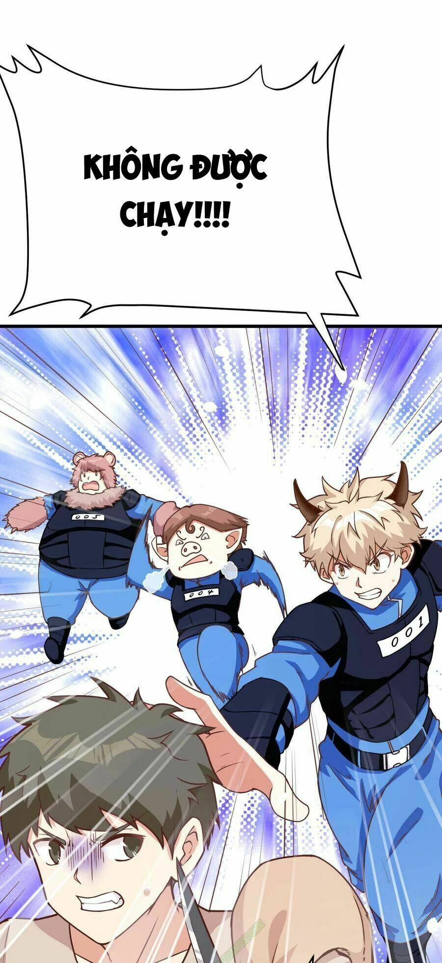 Từ Hôm Nay Bắt Đầu Làm Thành Chủ Chapter 90 - Trang 2