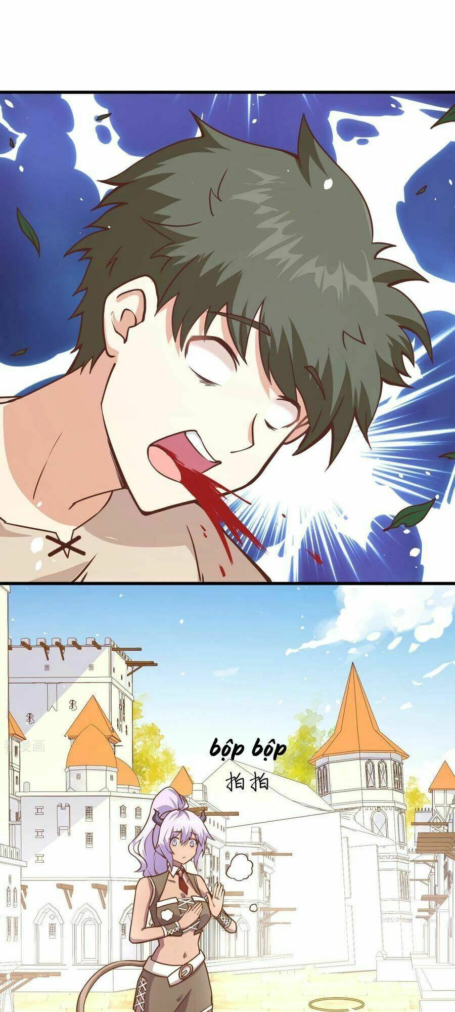 Từ Hôm Nay Bắt Đầu Làm Thành Chủ Chapter 90 - Trang 2