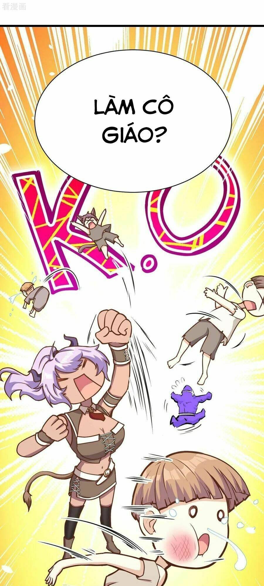 Từ Hôm Nay Bắt Đầu Làm Thành Chủ Chapter 90 - Trang 2