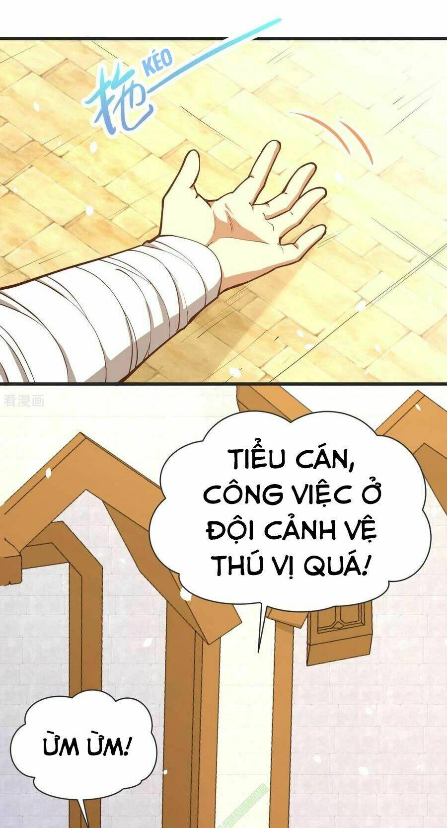 Từ Hôm Nay Bắt Đầu Làm Thành Chủ Chapter 91.2 - Trang 2