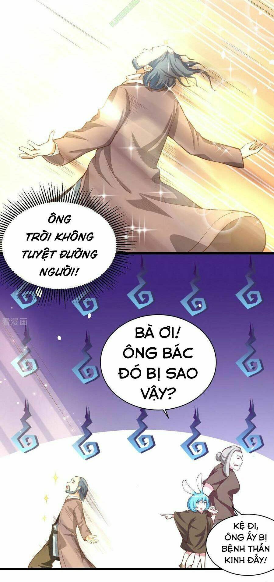 Từ Hôm Nay Bắt Đầu Làm Thành Chủ Chapter 91.2 - Trang 2