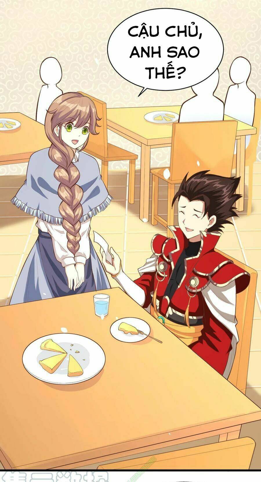 Từ Hôm Nay Bắt Đầu Làm Thành Chủ Chapter 91.2 - Trang 2