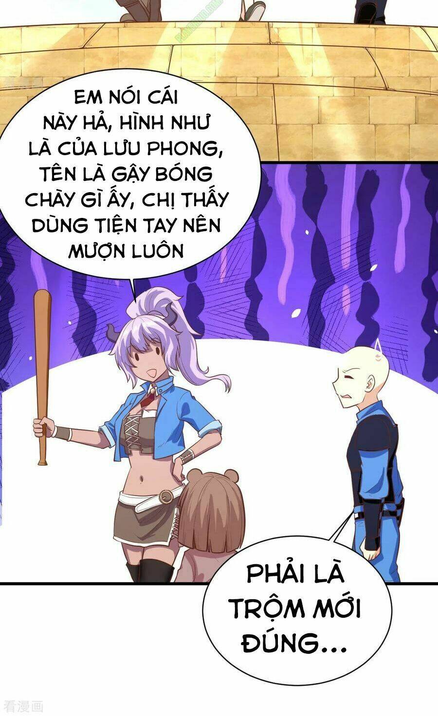 Từ Hôm Nay Bắt Đầu Làm Thành Chủ Chapter 91 - Trang 2