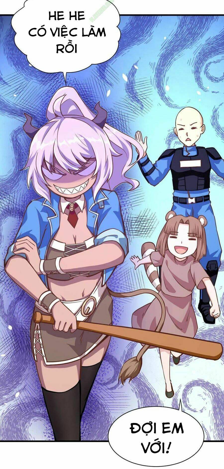 Từ Hôm Nay Bắt Đầu Làm Thành Chủ Chapter 91 - Trang 2