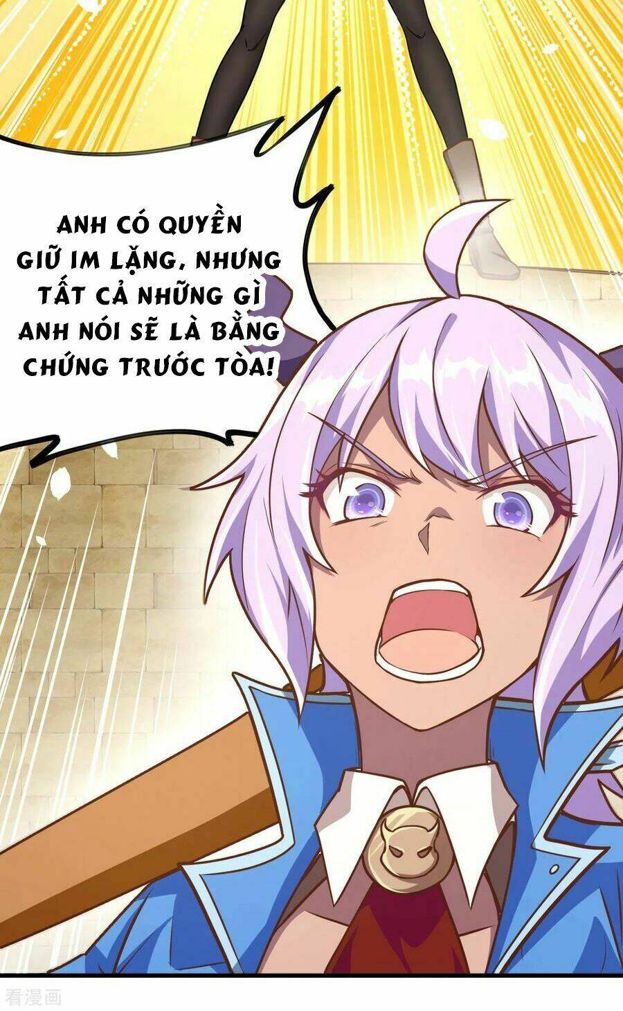 Từ Hôm Nay Bắt Đầu Làm Thành Chủ Chapter 91 - Trang 2