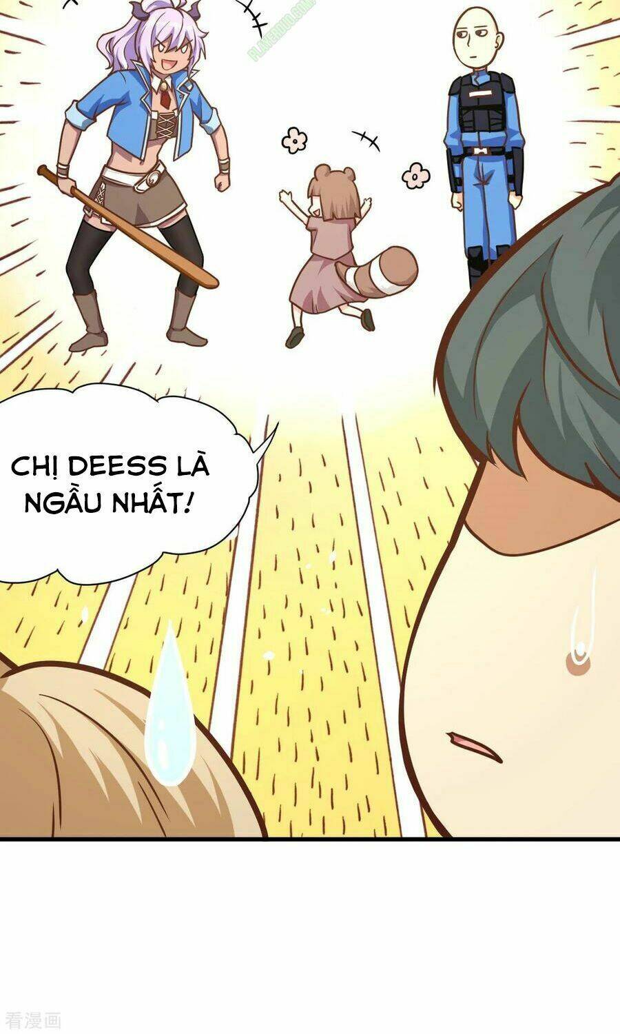 Từ Hôm Nay Bắt Đầu Làm Thành Chủ Chapter 91 - Trang 2