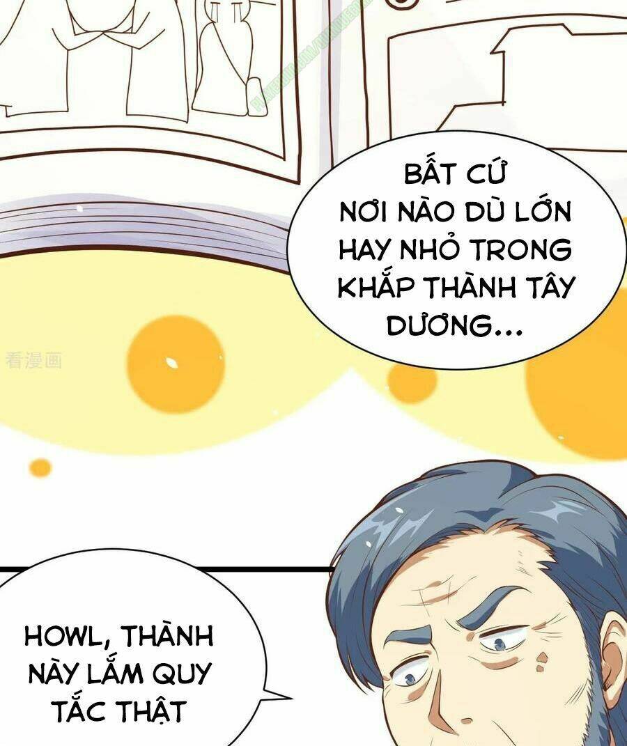 Từ Hôm Nay Bắt Đầu Làm Thành Chủ Chapter 91 - Trang 2