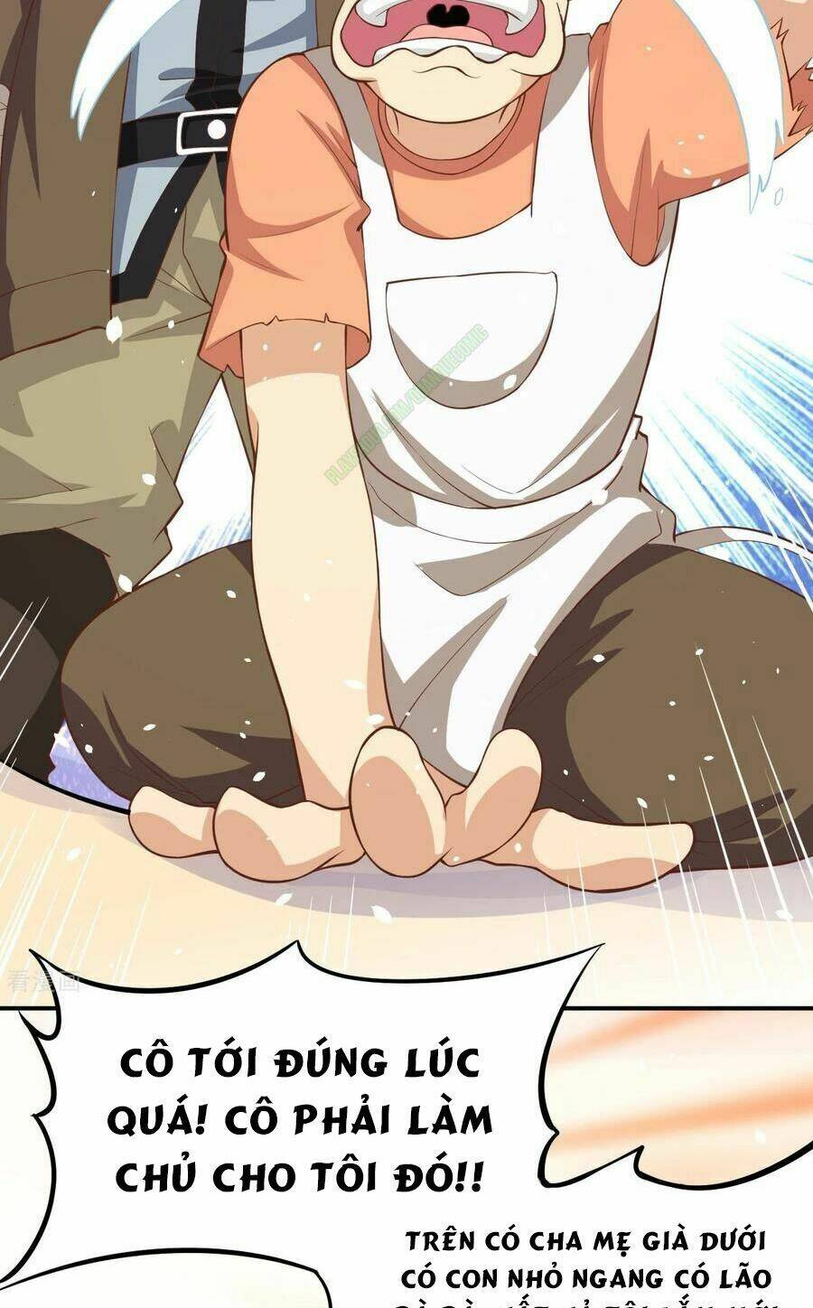 Từ Hôm Nay Bắt Đầu Làm Thành Chủ Chapter 91 - Trang 2