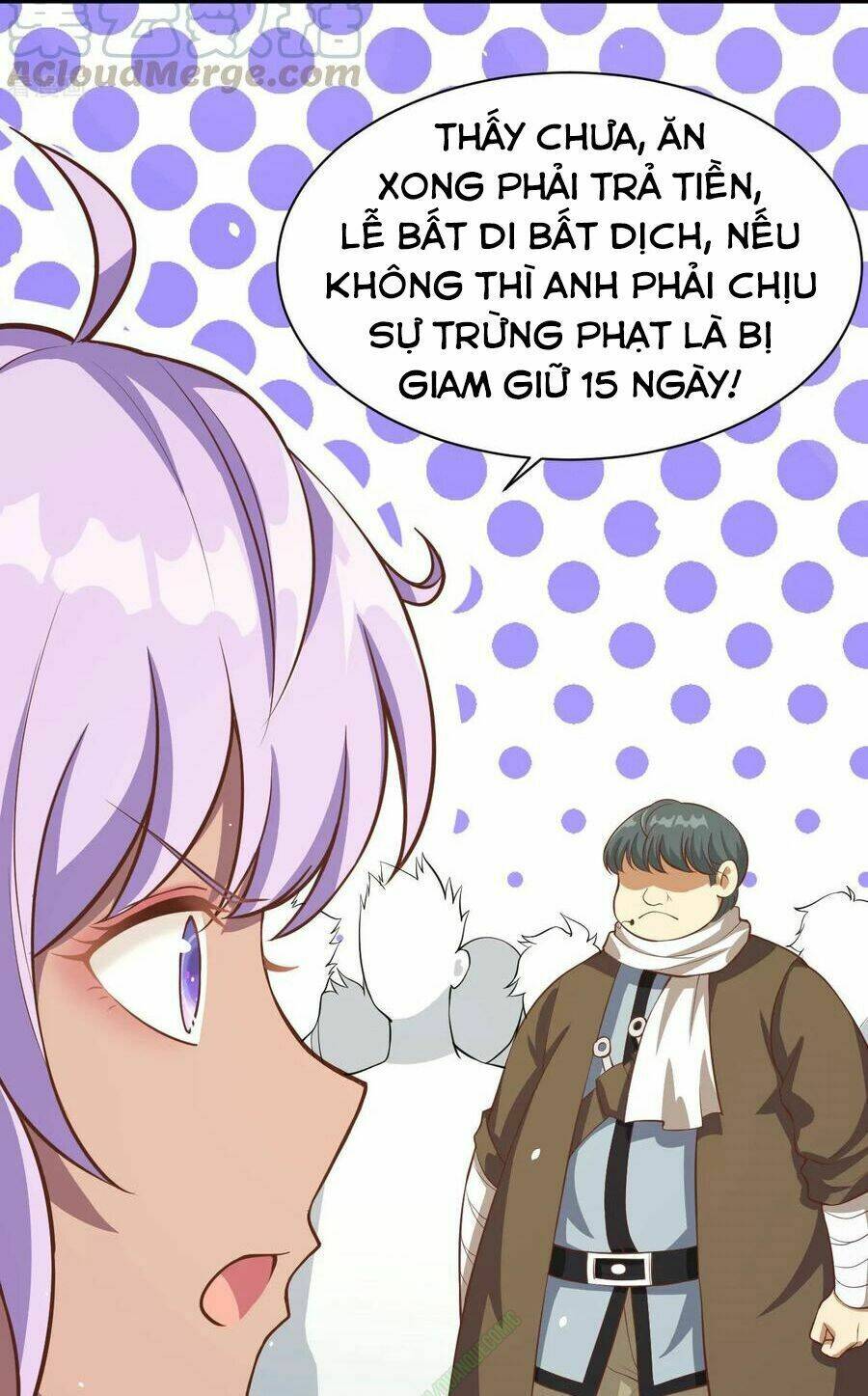 Từ Hôm Nay Bắt Đầu Làm Thành Chủ Chapter 91 - Trang 2