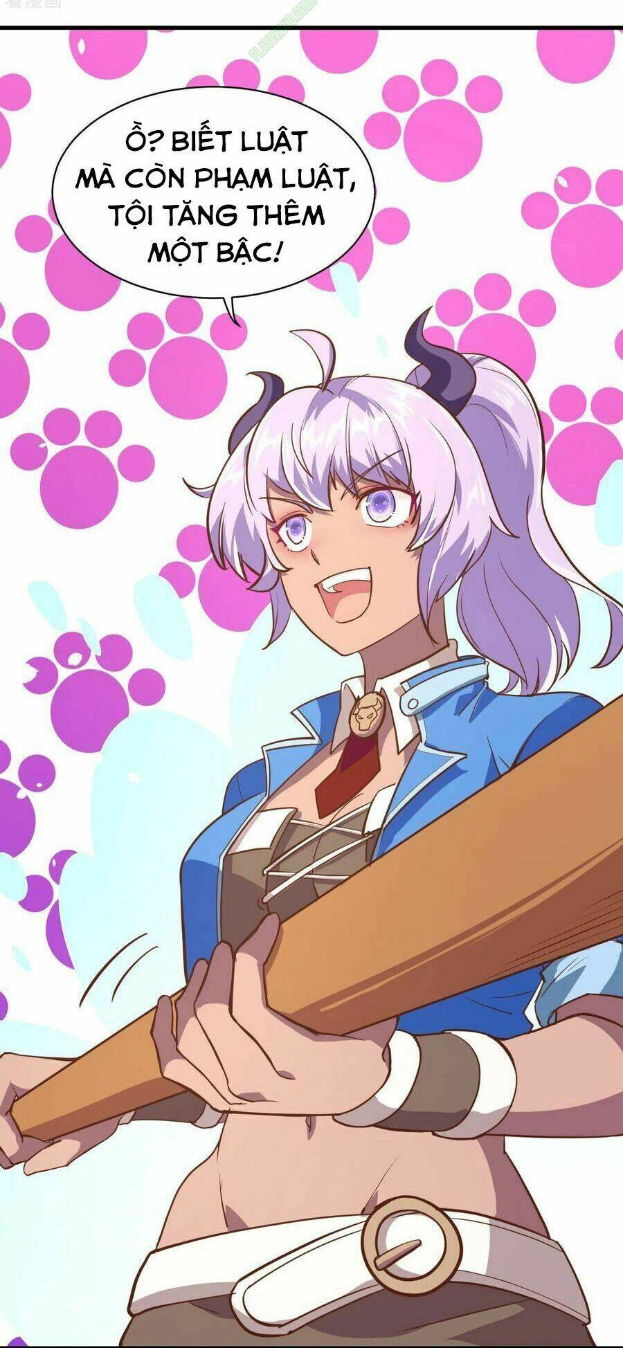 Từ Hôm Nay Bắt Đầu Làm Thành Chủ Chapter 91 - Trang 2