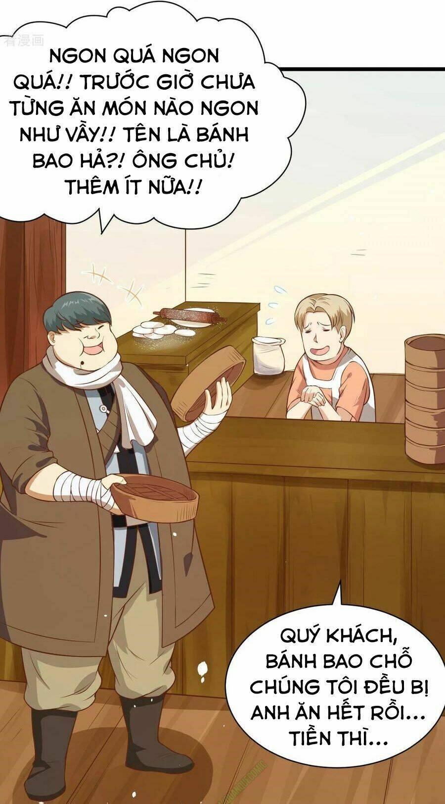 Từ Hôm Nay Bắt Đầu Làm Thành Chủ Chapter 91 - Trang 2