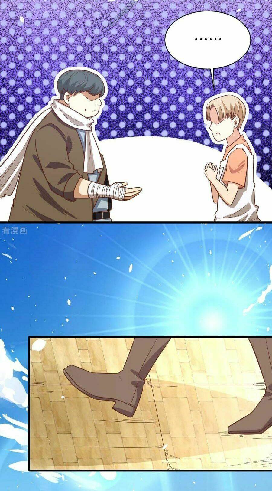 Từ Hôm Nay Bắt Đầu Làm Thành Chủ Chapter 91 - Trang 2