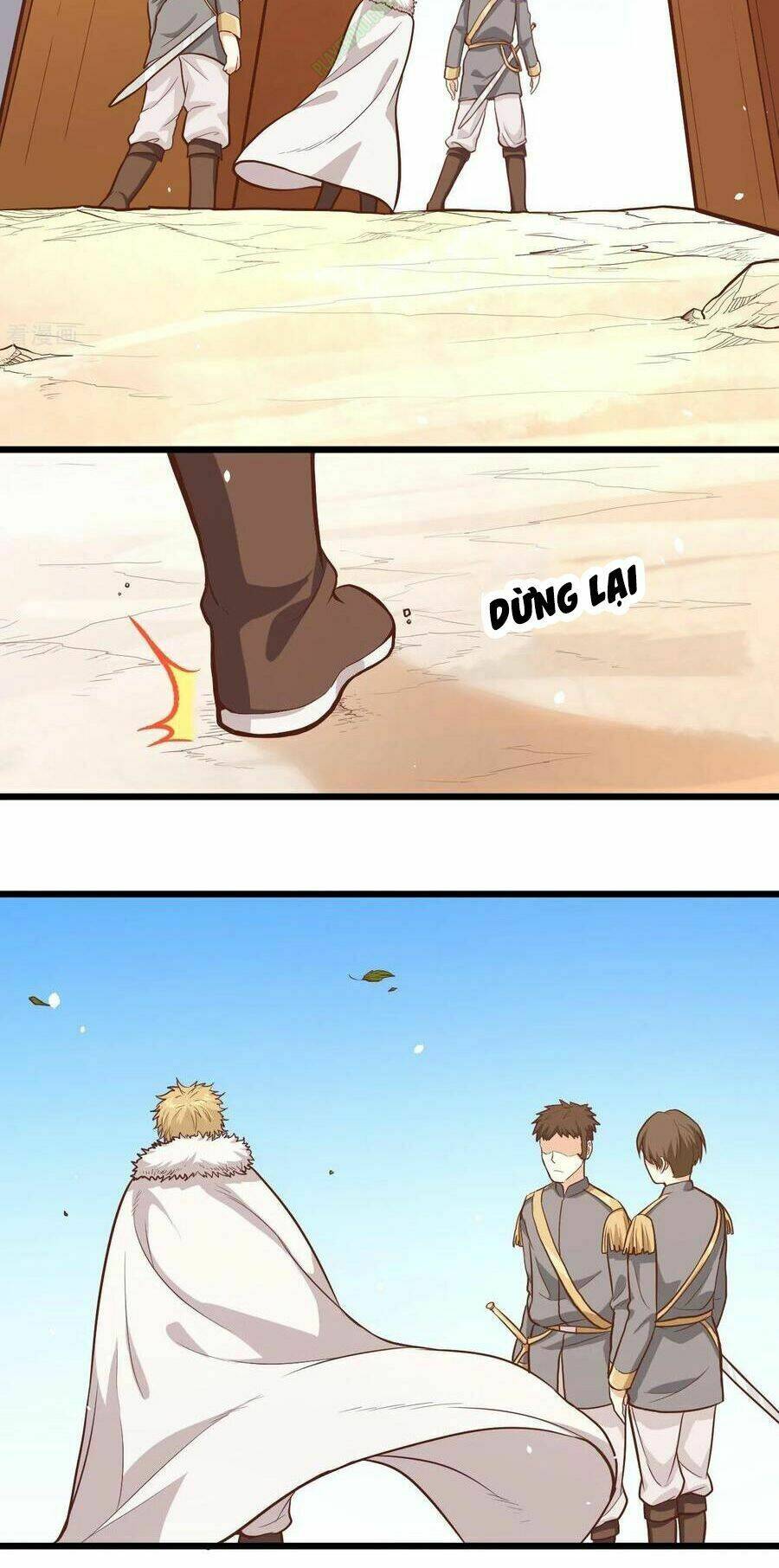 Từ Hôm Nay Bắt Đầu Làm Thành Chủ Chapter 92.2 - Trang 2