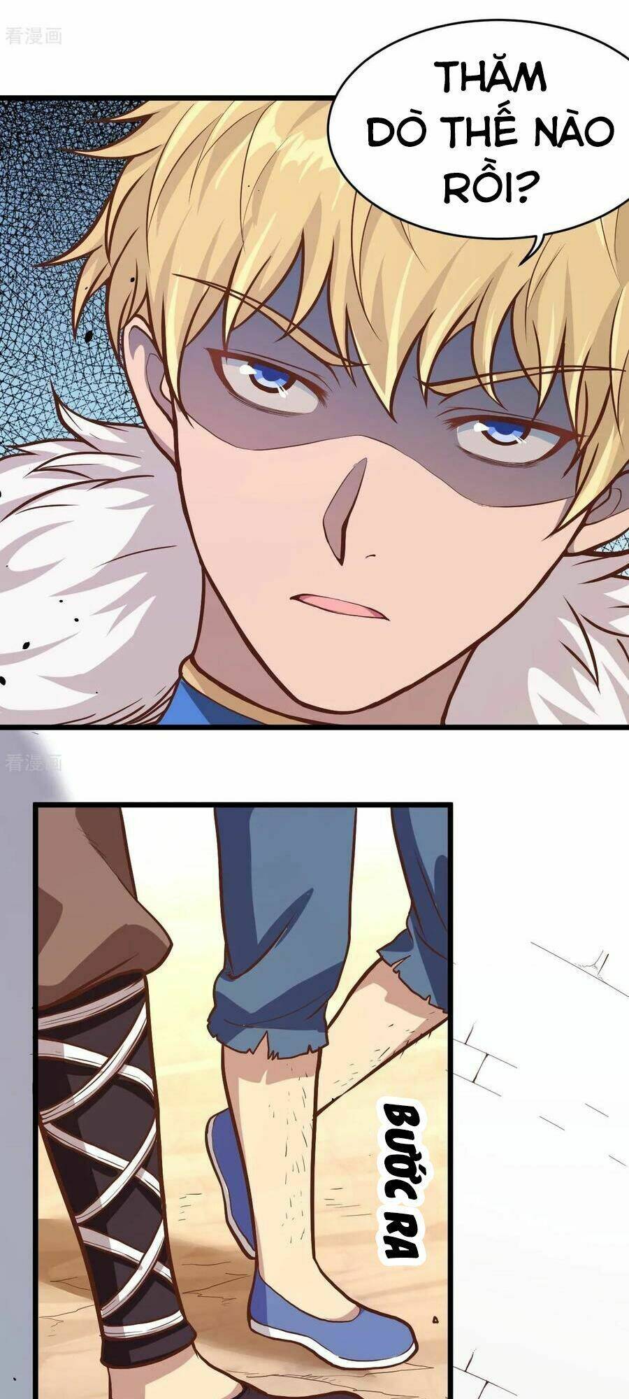 Từ Hôm Nay Bắt Đầu Làm Thành Chủ Chapter 92.2 - Trang 2