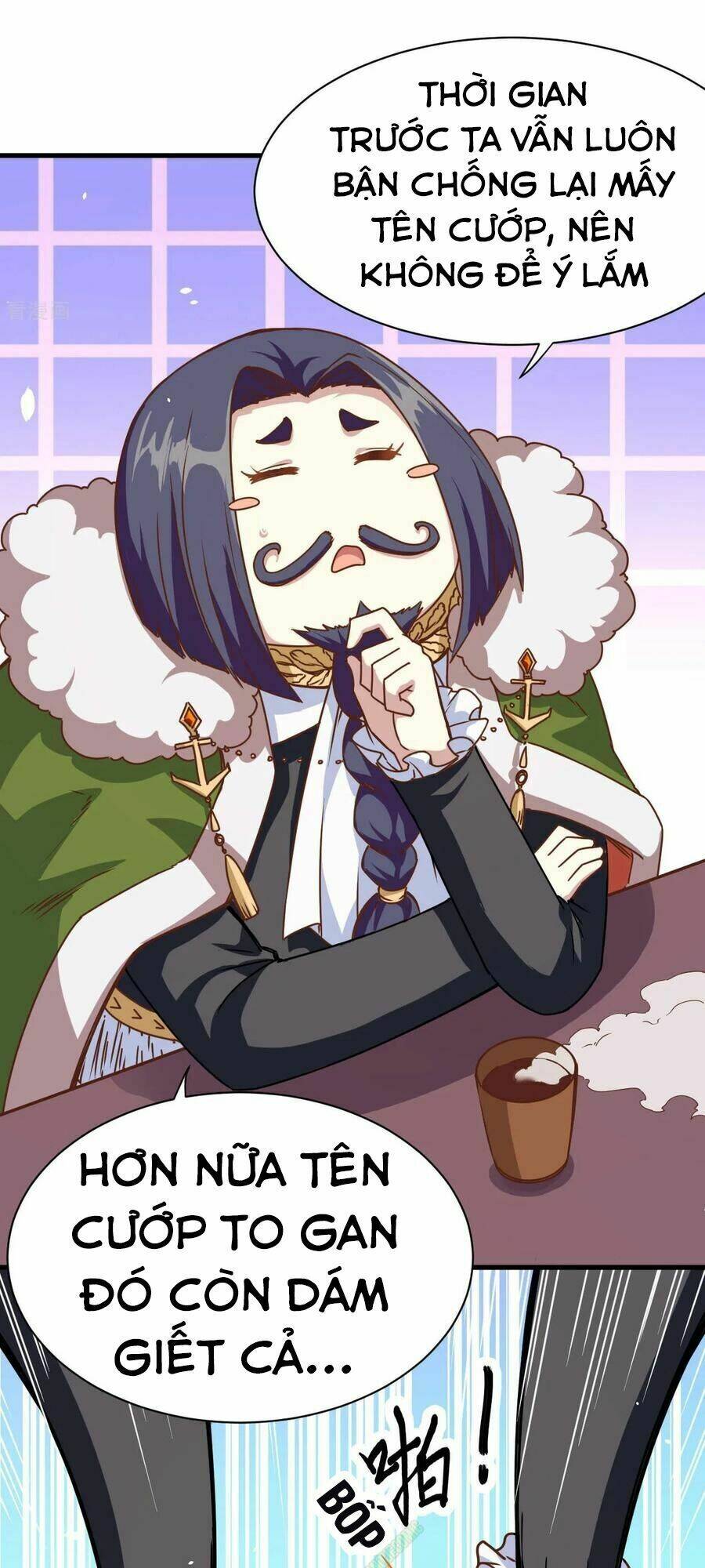 Từ Hôm Nay Bắt Đầu Làm Thành Chủ Chapter 92.2 - Trang 2