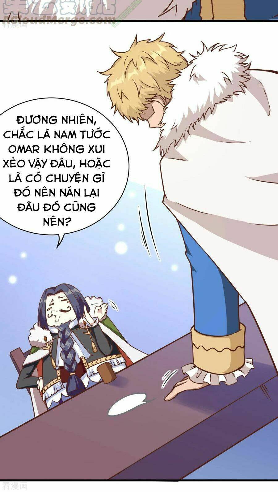 Từ Hôm Nay Bắt Đầu Làm Thành Chủ Chapter 92.2 - Trang 2