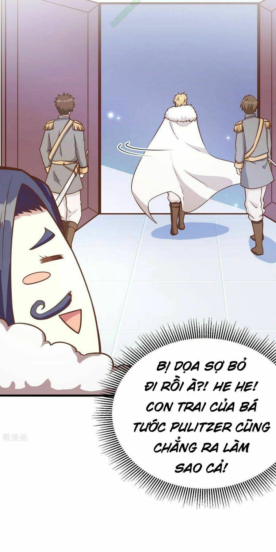 Từ Hôm Nay Bắt Đầu Làm Thành Chủ Chapter 92.2 - Trang 2