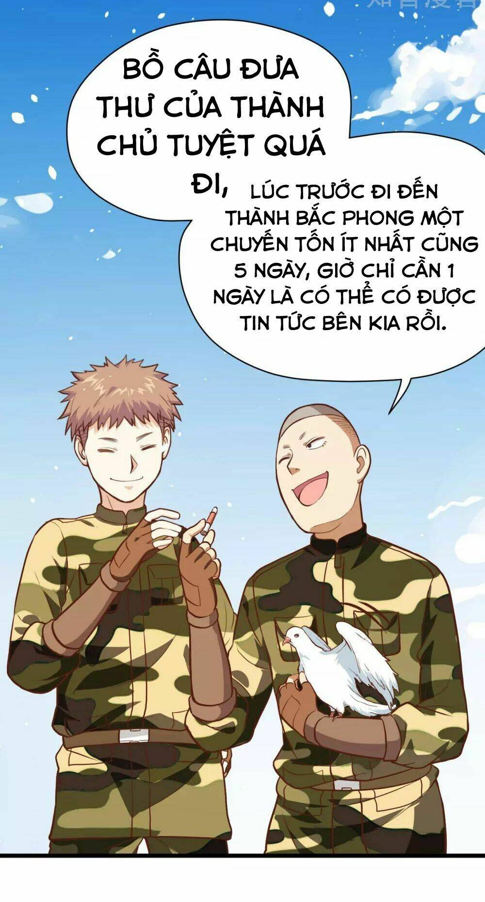 Từ Hôm Nay Bắt Đầu Làm Thành Chủ Chapter 93.2 - Trang 2