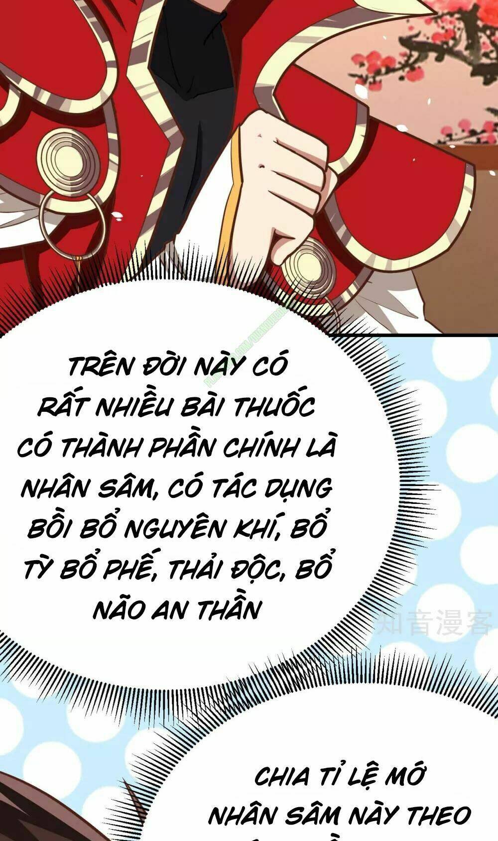 Từ Hôm Nay Bắt Đầu Làm Thành Chủ Chapter 93 - Trang 2