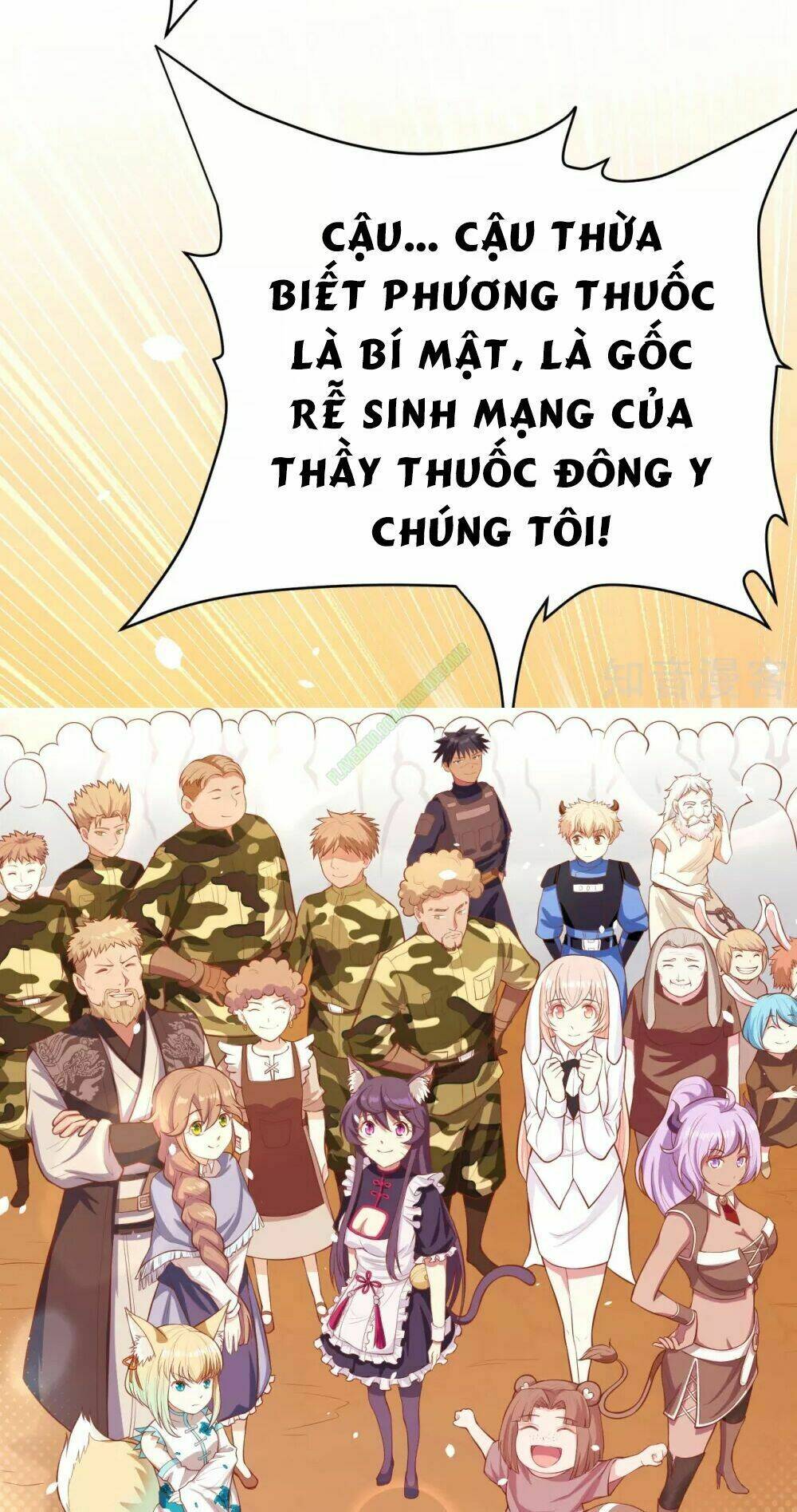 Từ Hôm Nay Bắt Đầu Làm Thành Chủ Chapter 94.2 - Trang 2