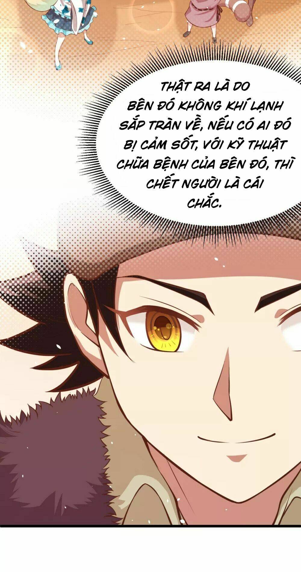 Từ Hôm Nay Bắt Đầu Làm Thành Chủ Chapter 94.2 - Trang 2