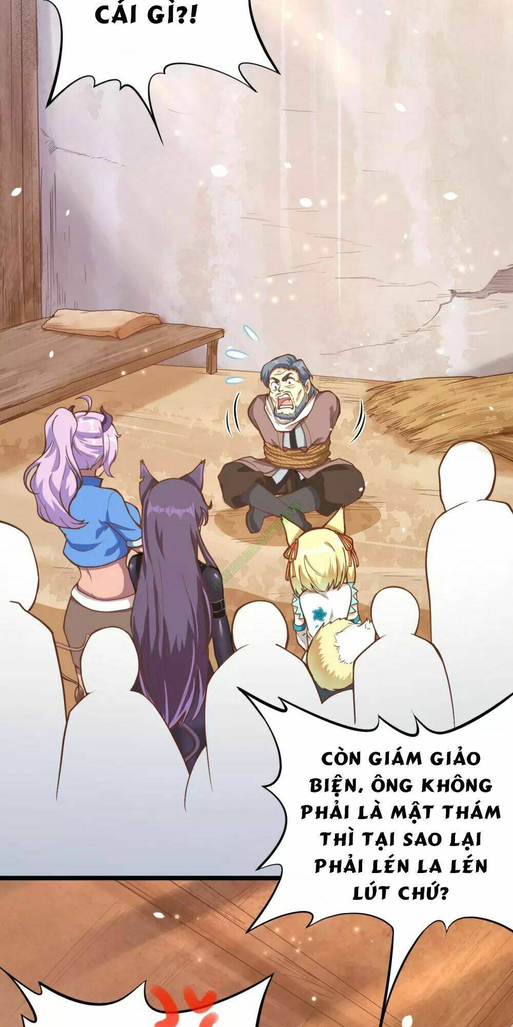 Từ Hôm Nay Bắt Đầu Làm Thành Chủ Chapter 95.2 - Trang 2