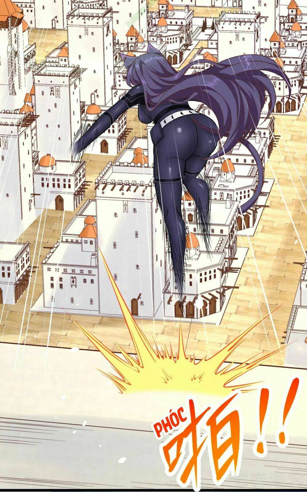 Từ Hôm Nay Bắt Đầu Làm Thành Chủ Chapter 95.2 - Trang 2